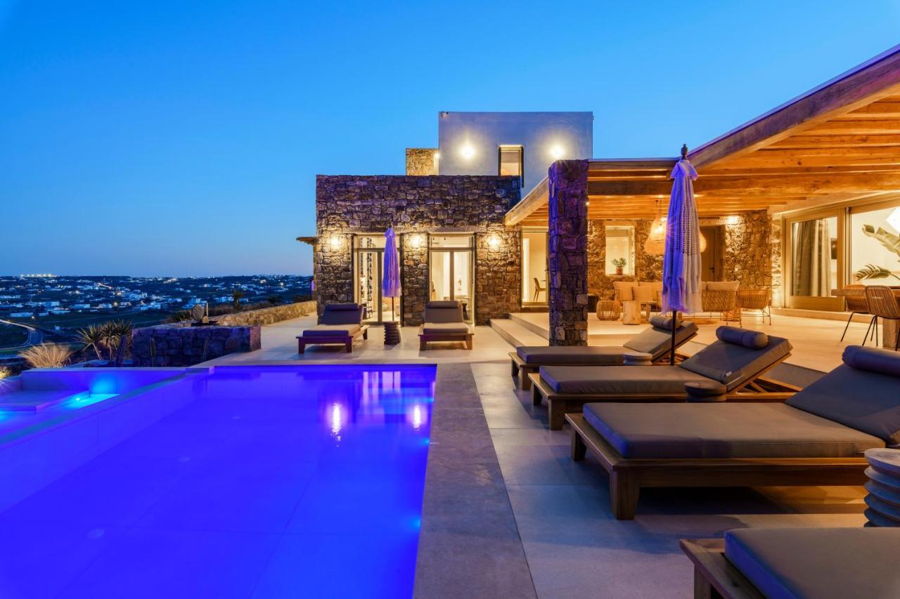 Nasta & Intentional Living Mykonos 5* Panormos (Mykonos)