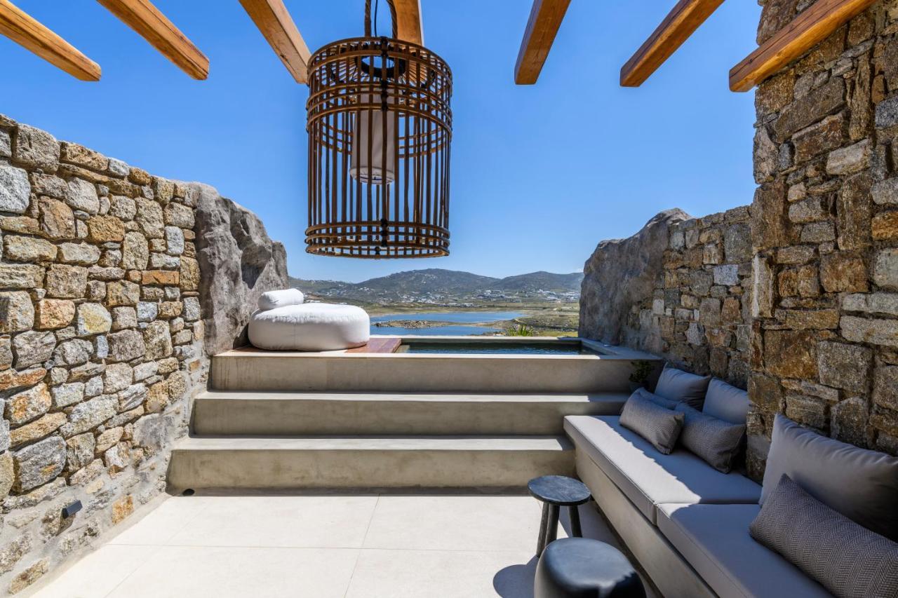 Nasta & Intentional Living Mykonos Panormos (Mykonos)