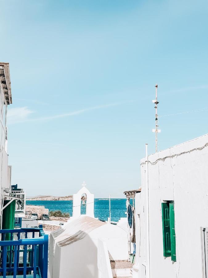 Herberg Alana Mykonos Mykonos Town