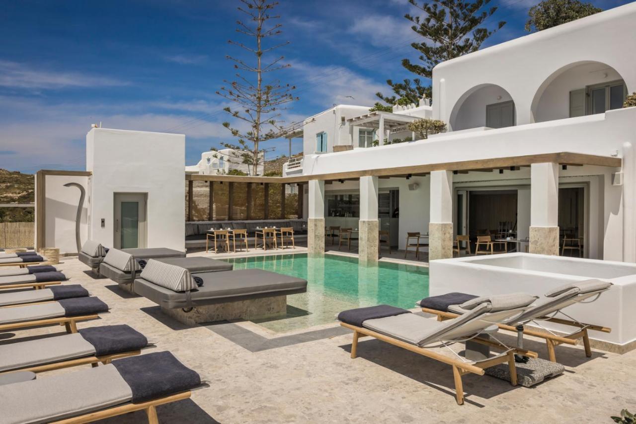 Hotel Grace Mykonos 5*