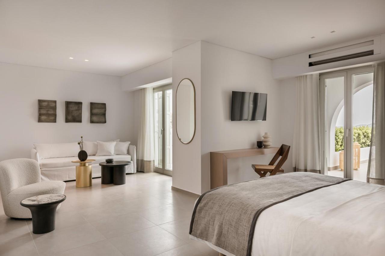 Grace Mykonos Hotel 5*
