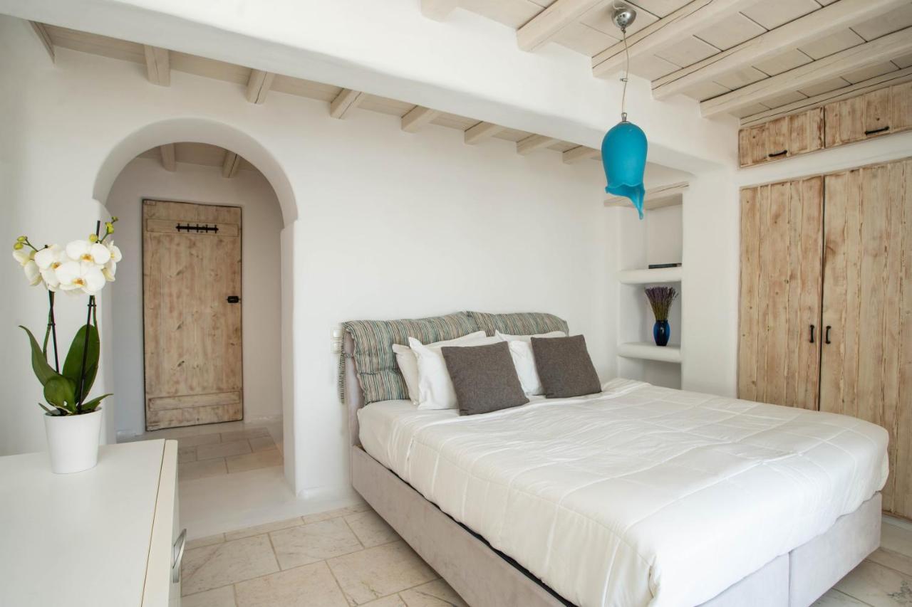 Alitis By Mykonos Rocks Mykonos Town