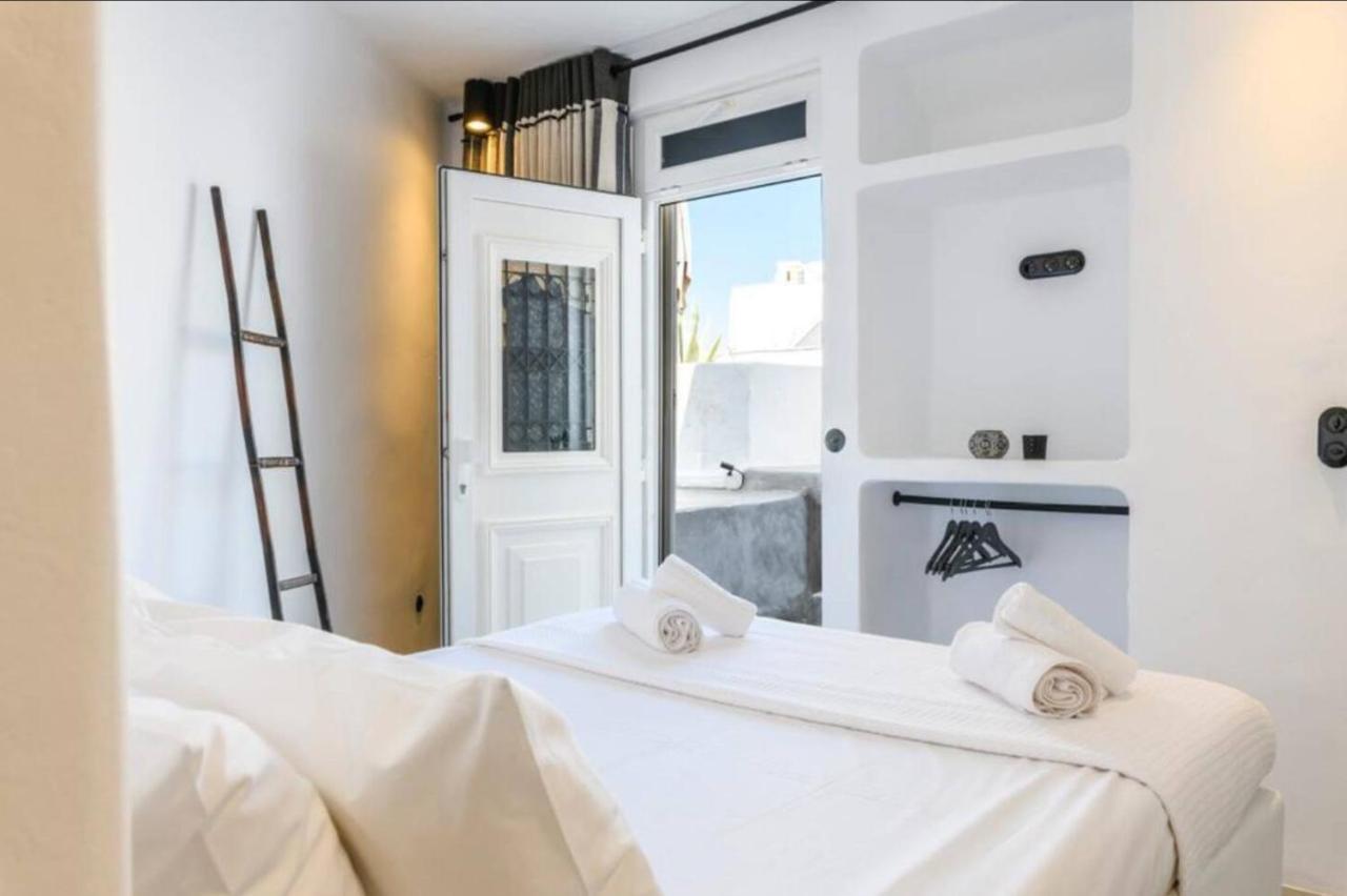 Elmina Two Bedroom In Apartment Mykonos Town