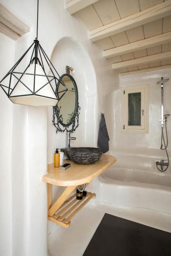 Alitis By Mykonos Rocks Villa *