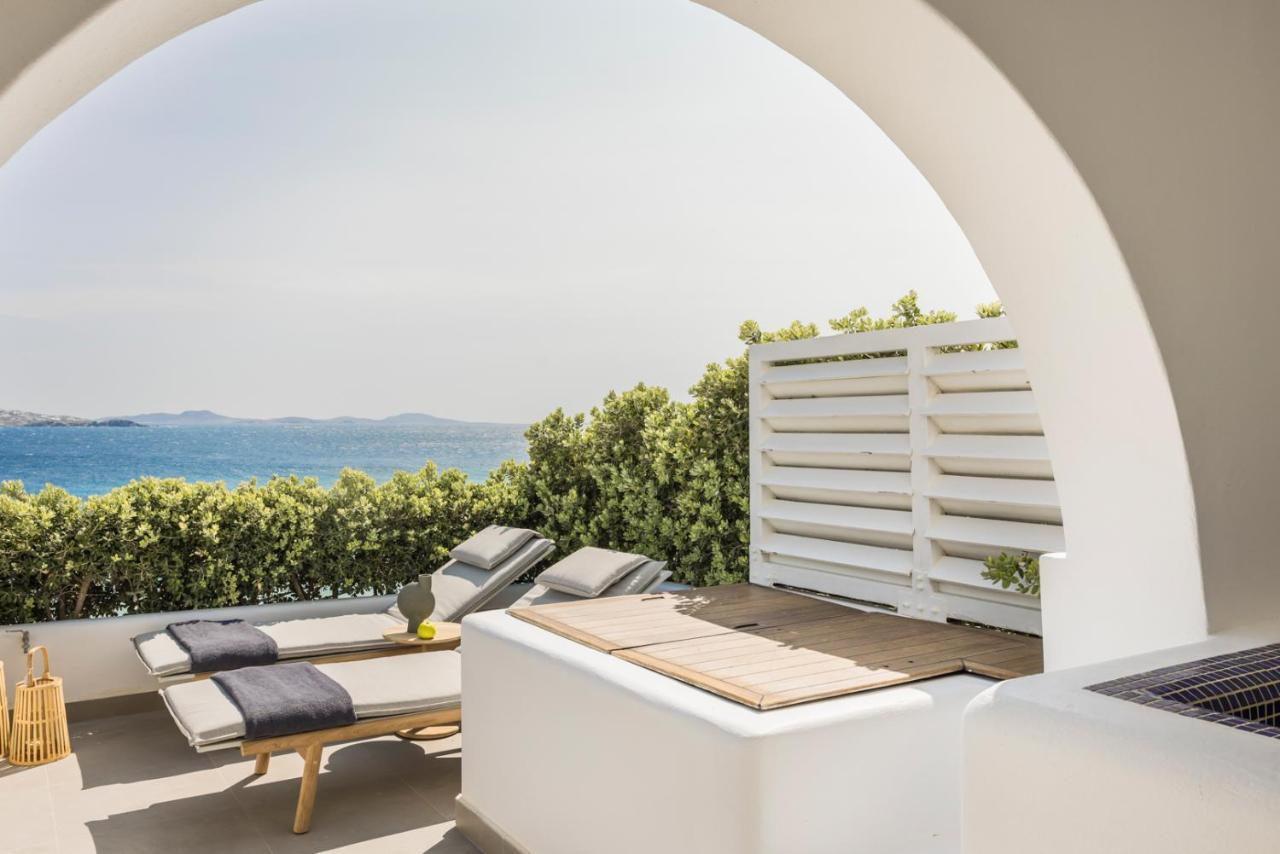 Grace Mykonos 5* Agios Stefanos (Mykonos)