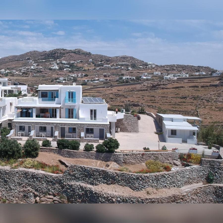 Apartamento Oniropetra Mykonos *