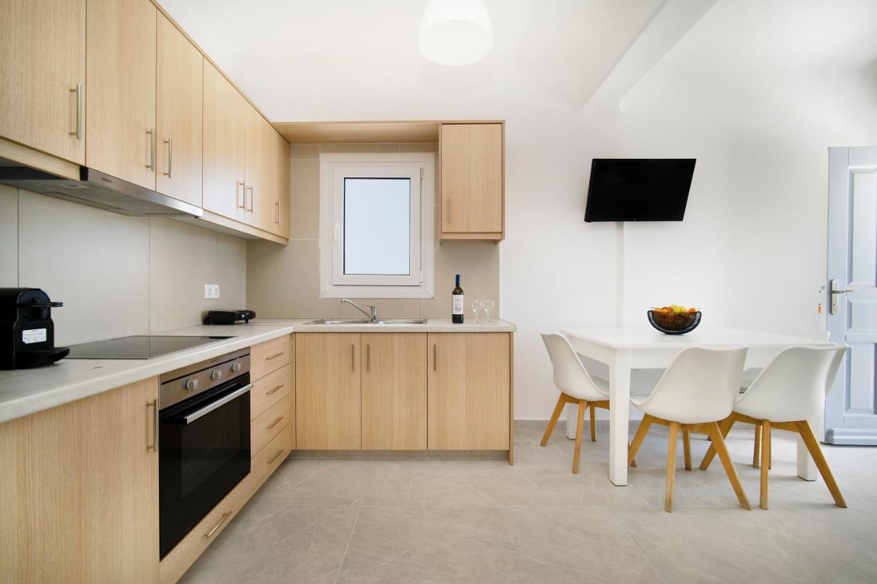 Apartamento Oniropetra Mykonos *
