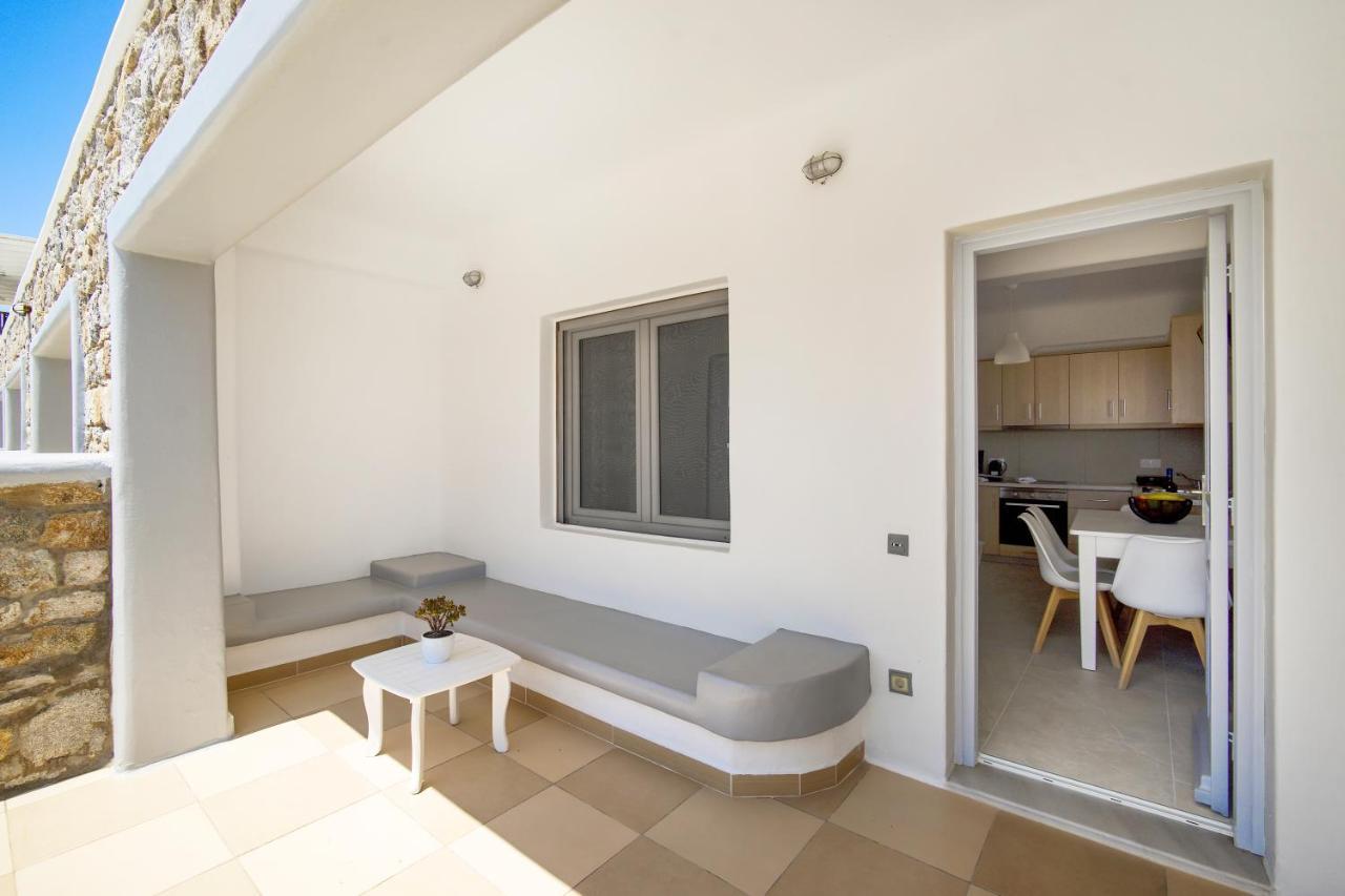 Oniropetra Mykonos Apartamento *