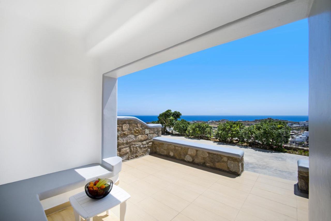 Apartamento Oniropetra Mykonos