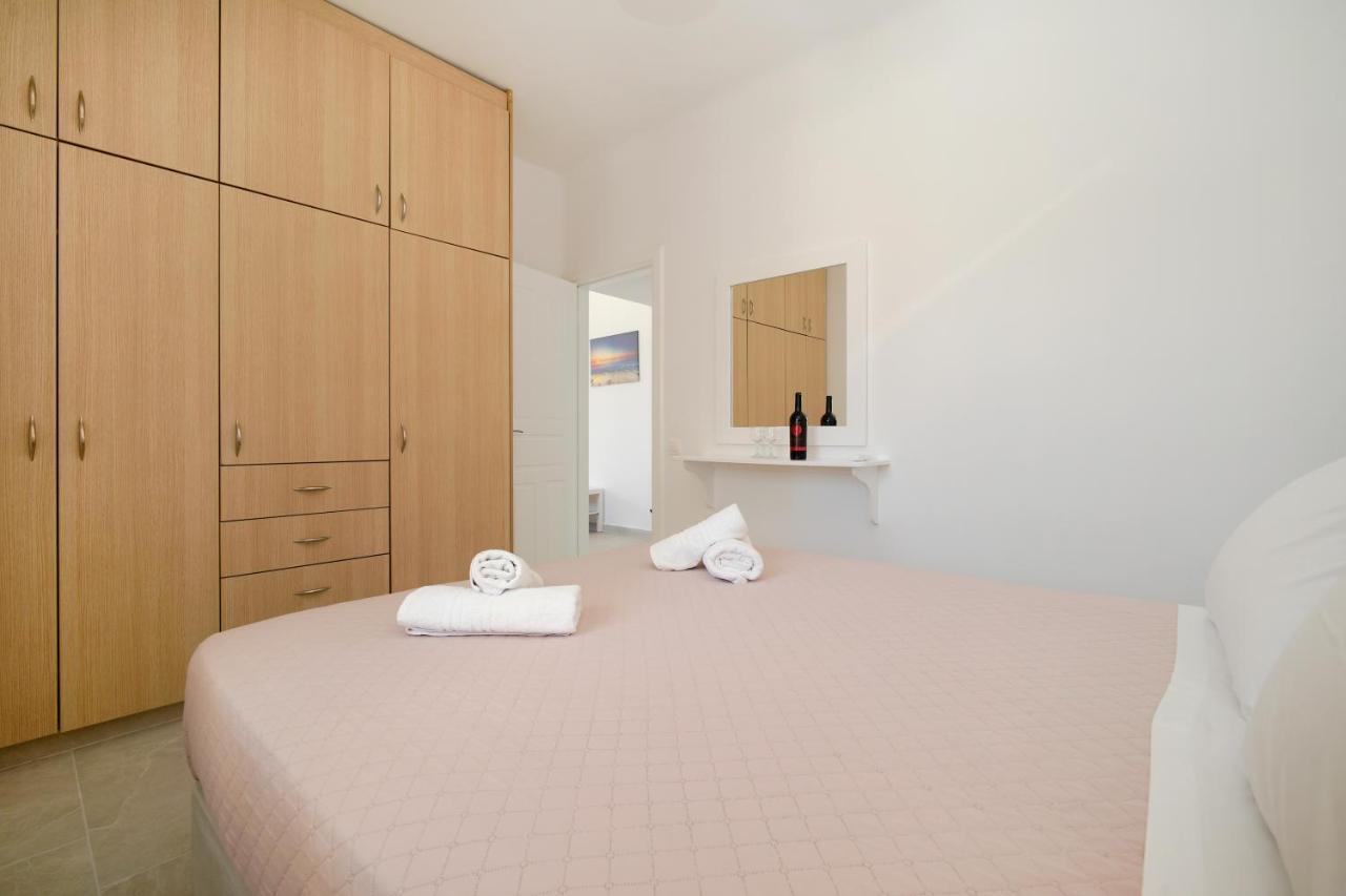 Oniropetra Mykonos Apartamento Plintri