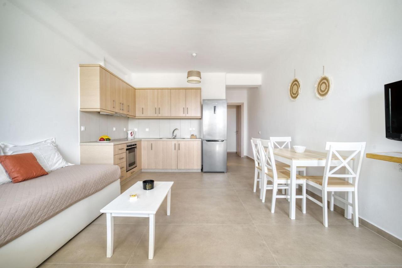 Lofos Aparthotel