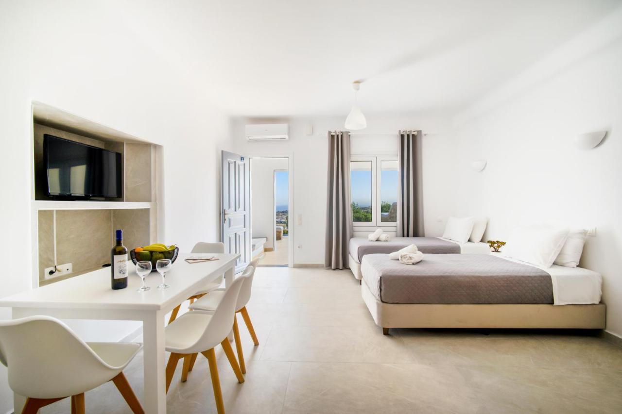 Oniropetra Mykonos Apartamento Plintri