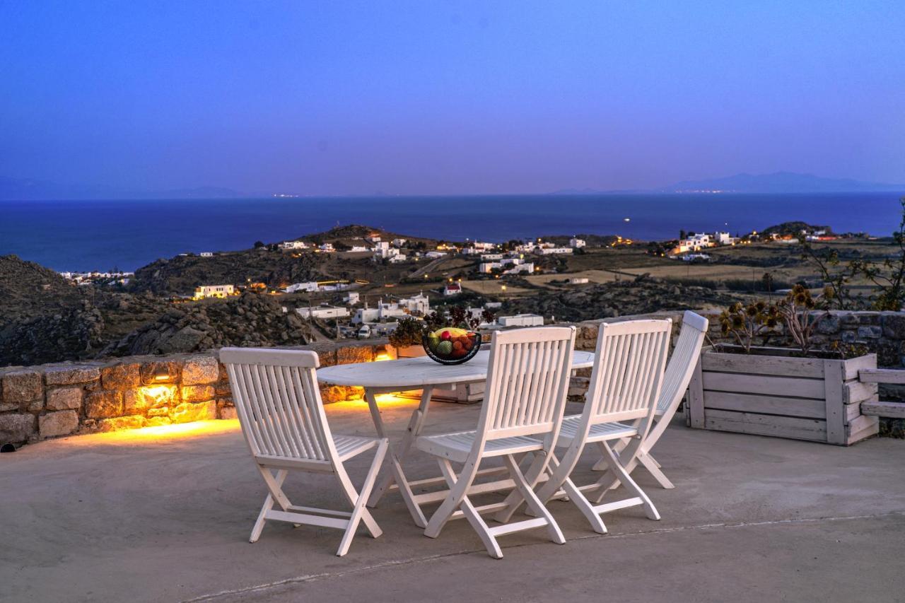 Oniropetra Mykonos Apartamento *