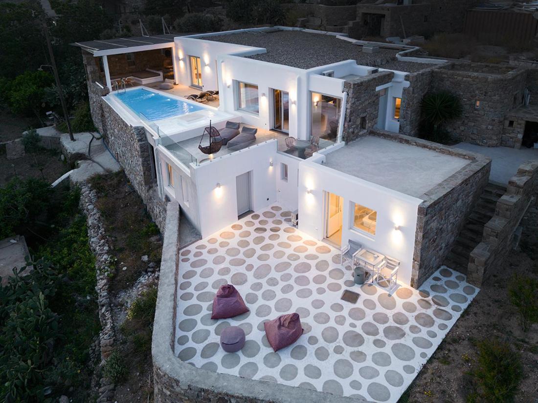 Oggi Villa Mykonos Town