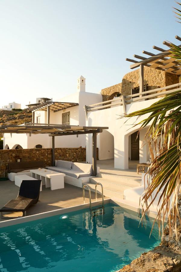 Alitis By Mykonos Rocks * Mykonos Town