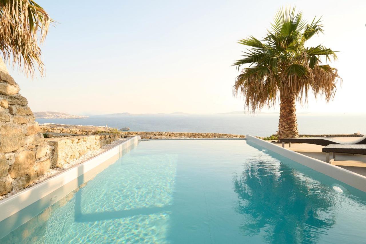 Villa Alitis By Mykonos Rocks Mykonos Town
