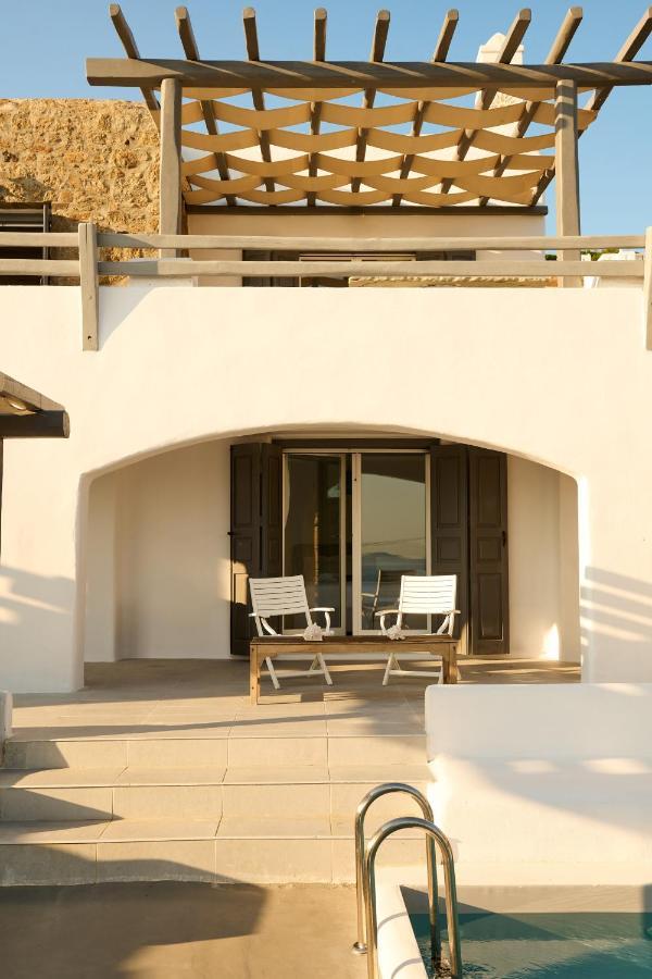 Alitis By Mykonos Rocks Villa Mykonos Town