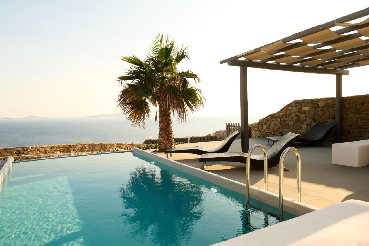 Alitis By Mykonos Rocks *