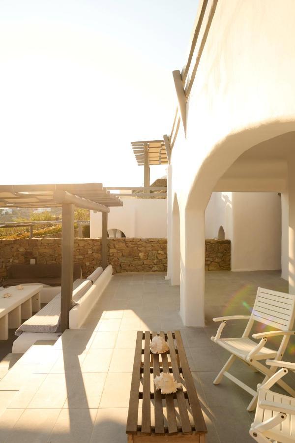 Alitis By Mykonos Rocks Mykonos Town