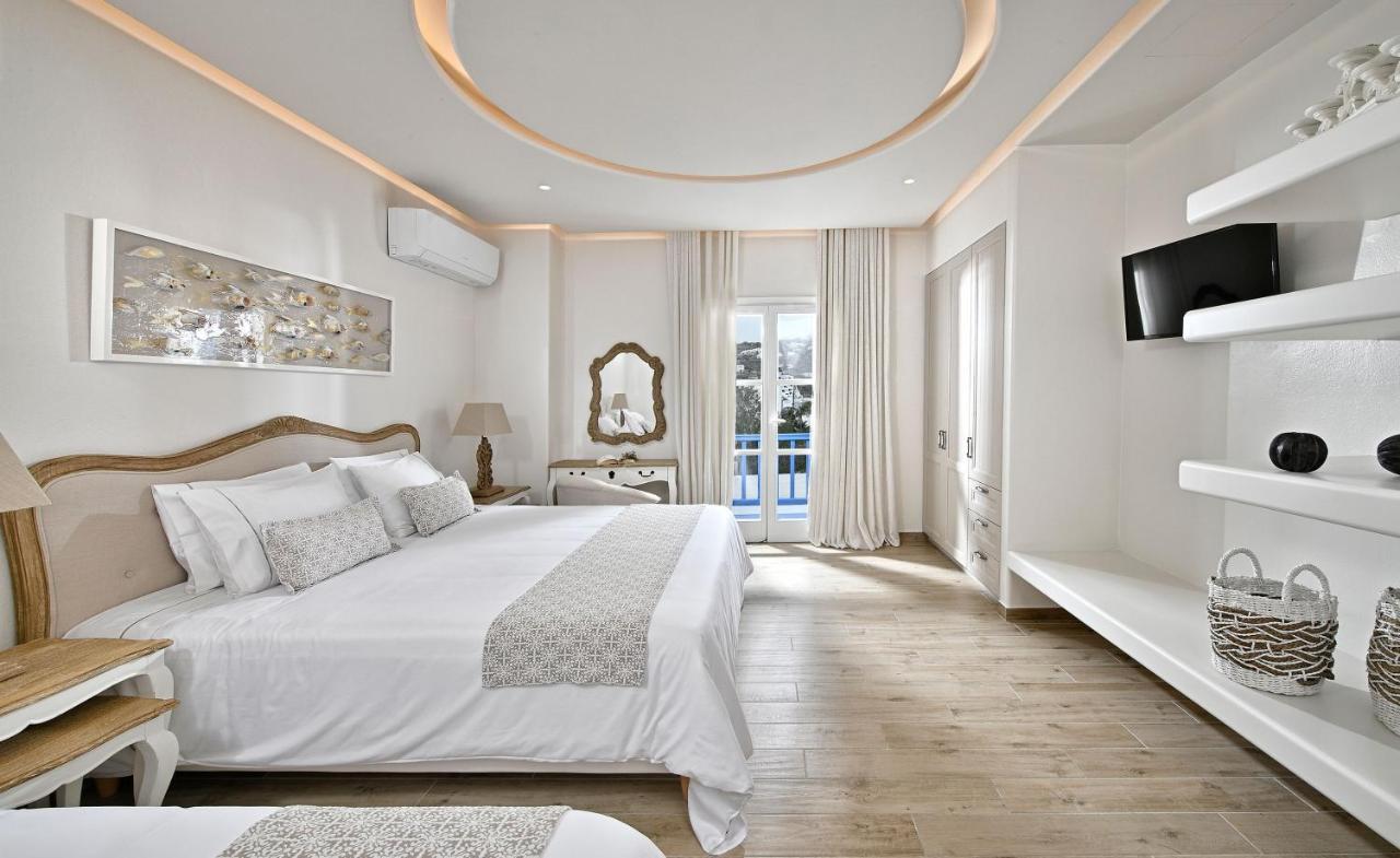 Hotel Erato Mykonos Ornos (Mykonos)