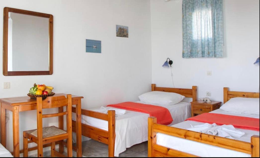 Bed & Breakfast Marias Mykonos Town
