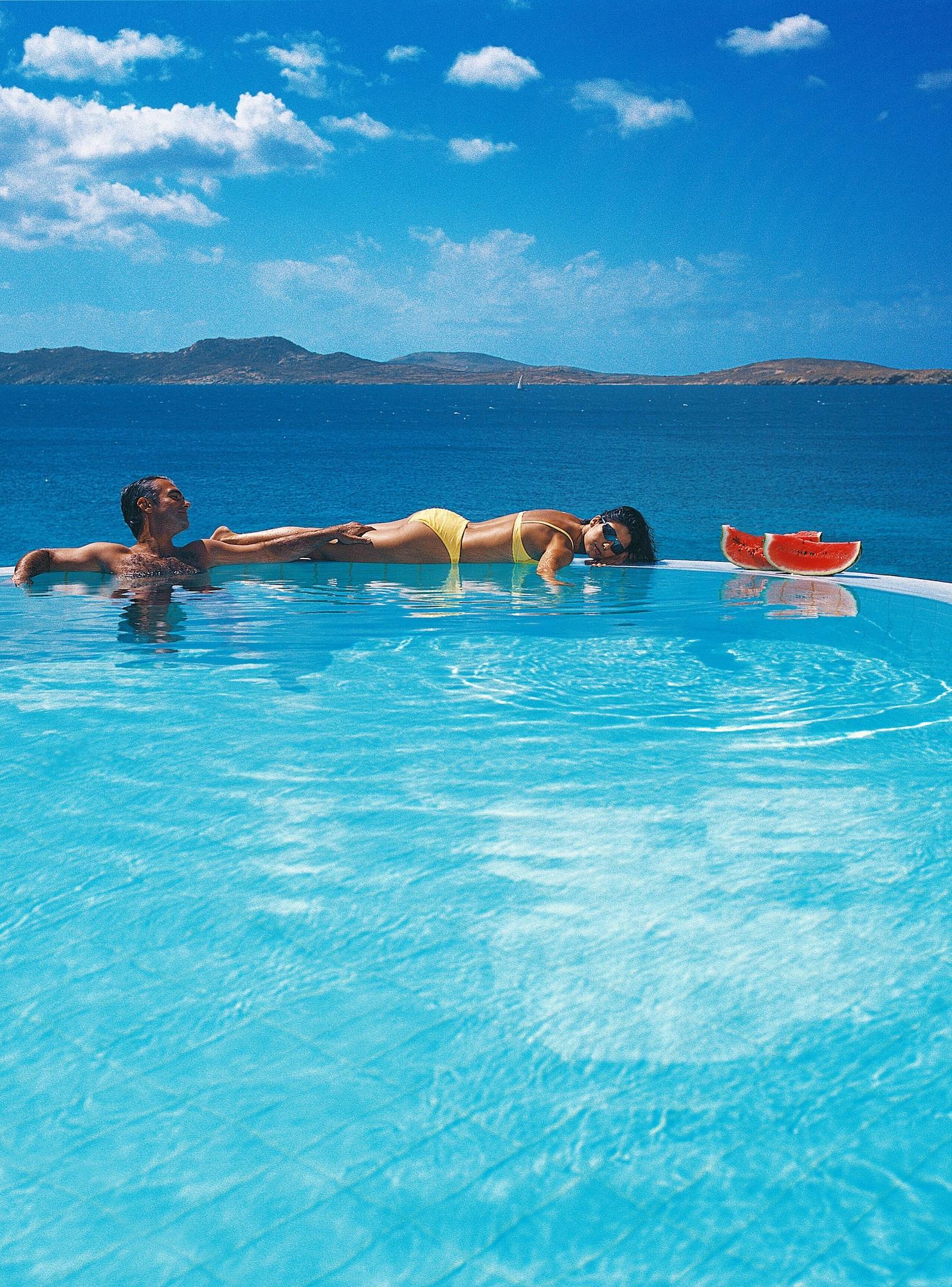 Mykonos Grand & Hotel Agios Ioannis Diakoftis