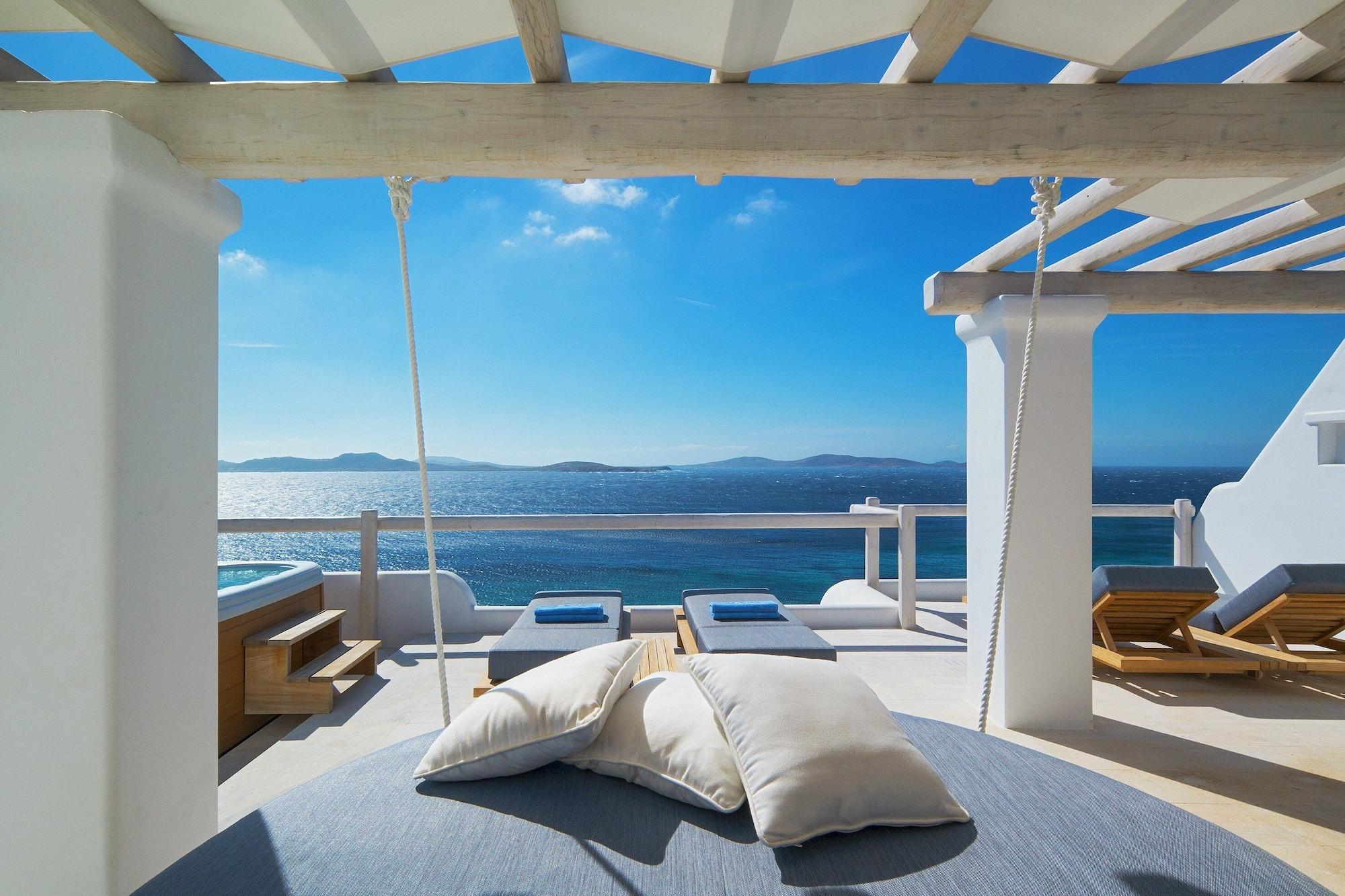 Mykonos Grand & Hotel 5*