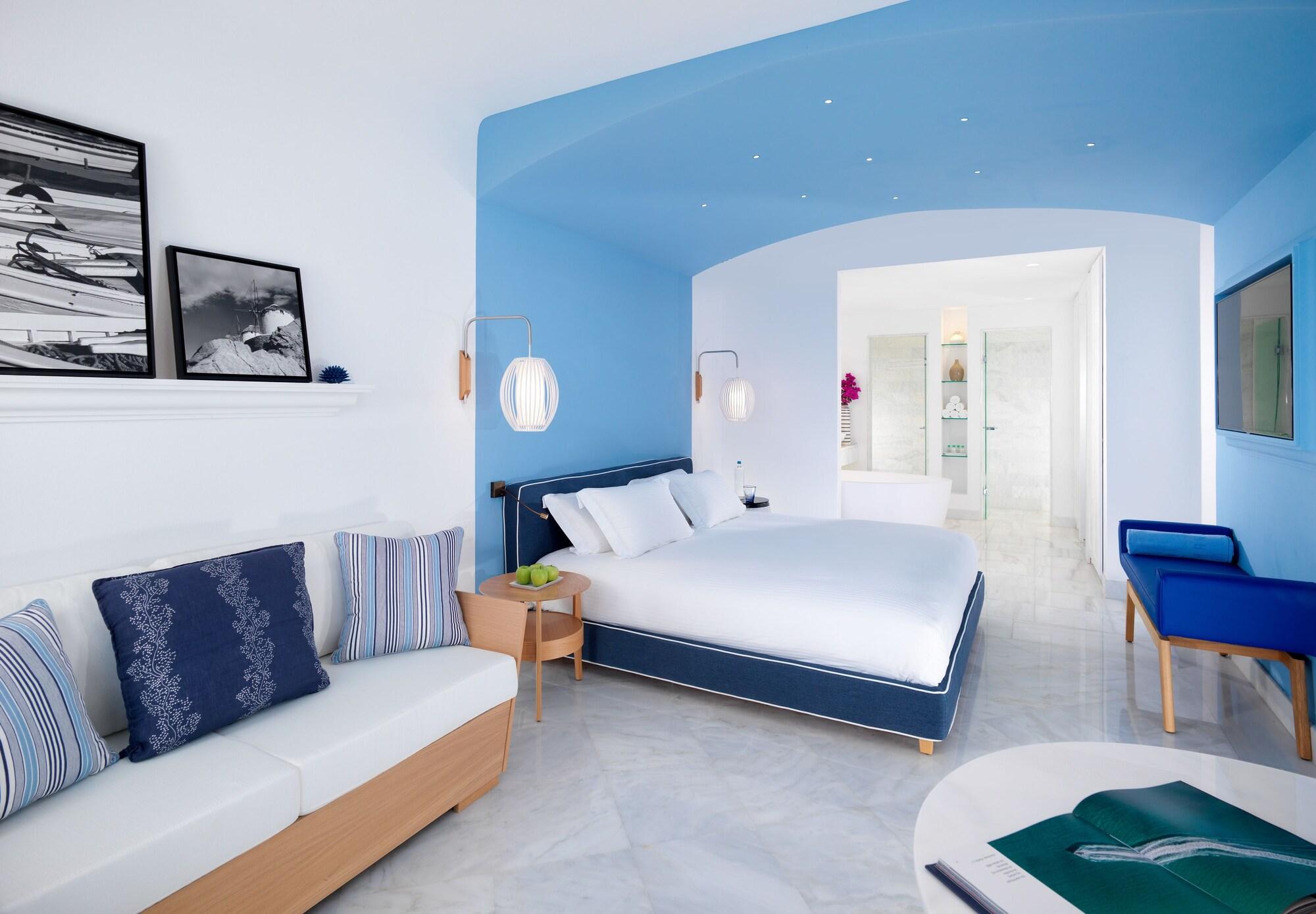 Hotel Mykonos Grand &