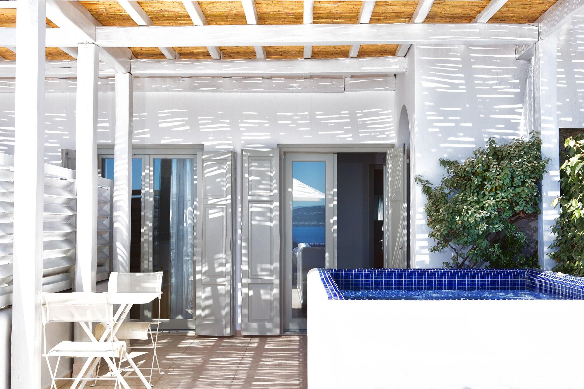 Grace Mykonos 5* Agios Stefanos (Mykonos)