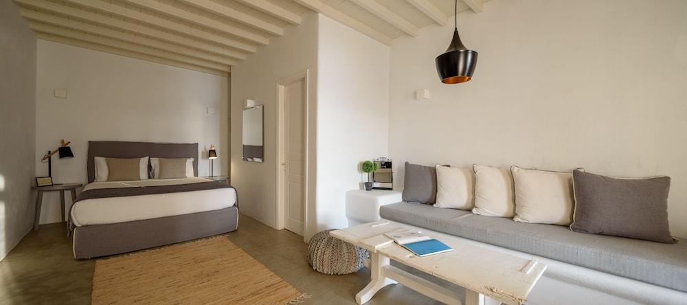 Cova Mykonos Aparthotel Elia (Mykonos)