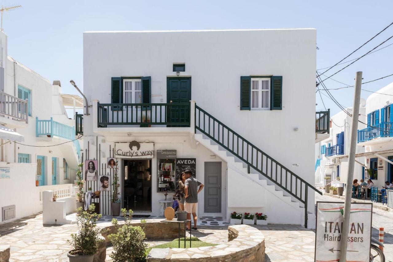 Step Aparthotel *