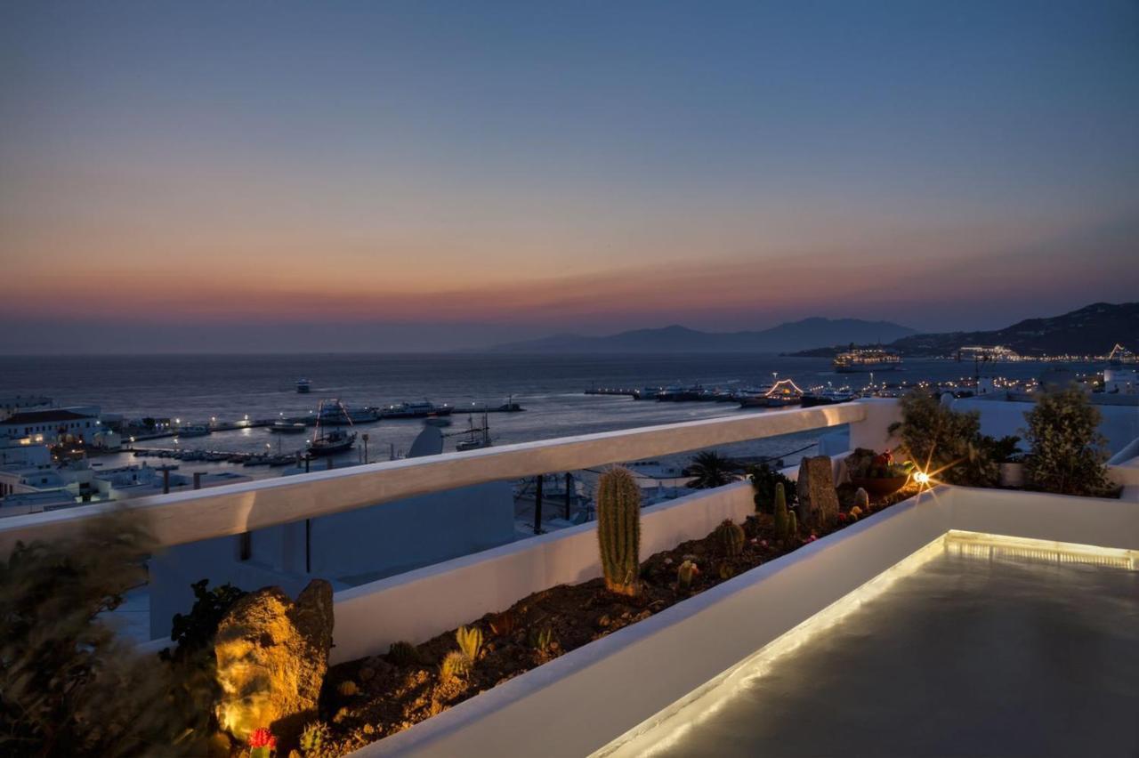 Aparthotel She Mykonos - The Residency Mykonos Town