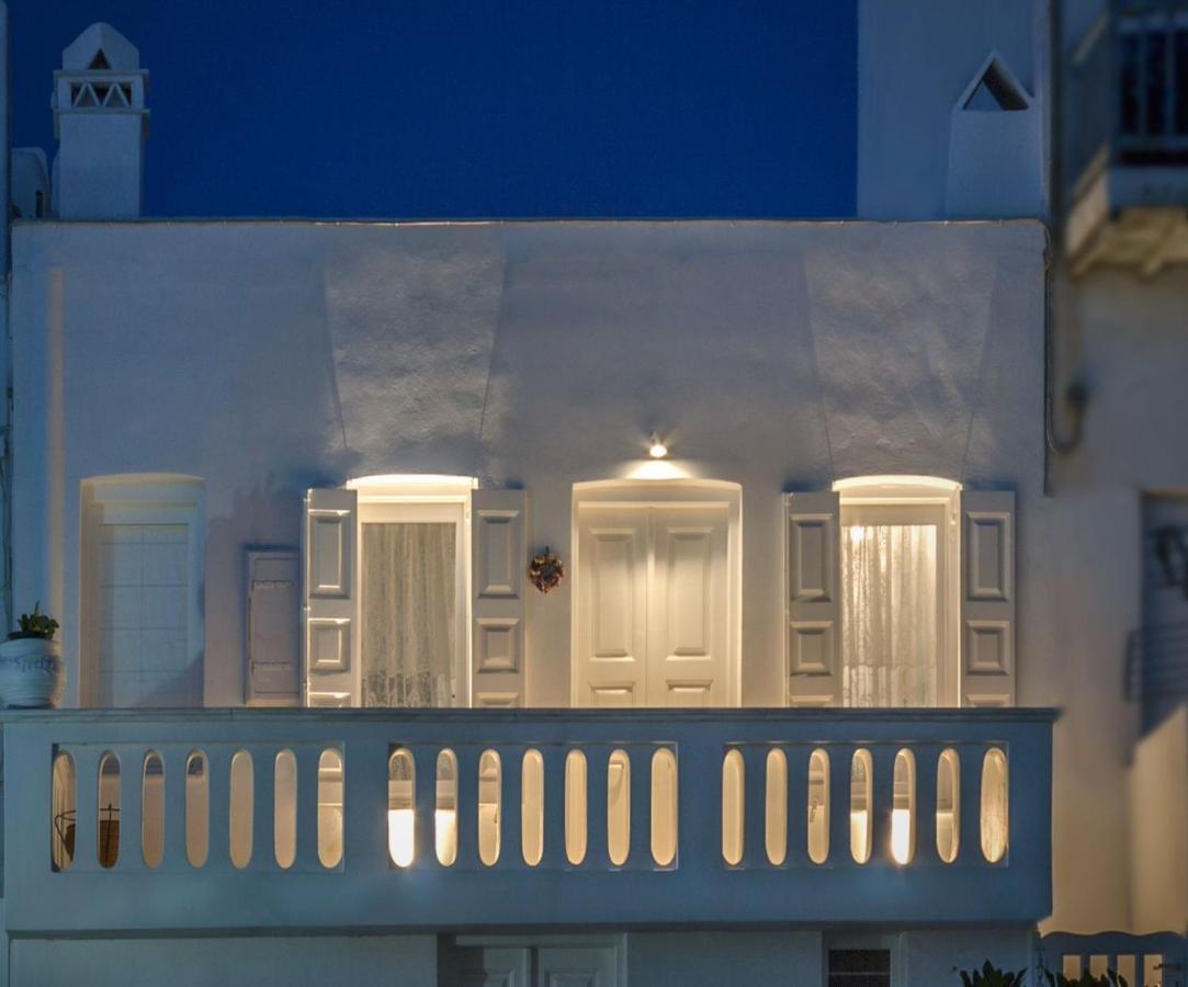 She Mykonos - The Residency Aparthotel *