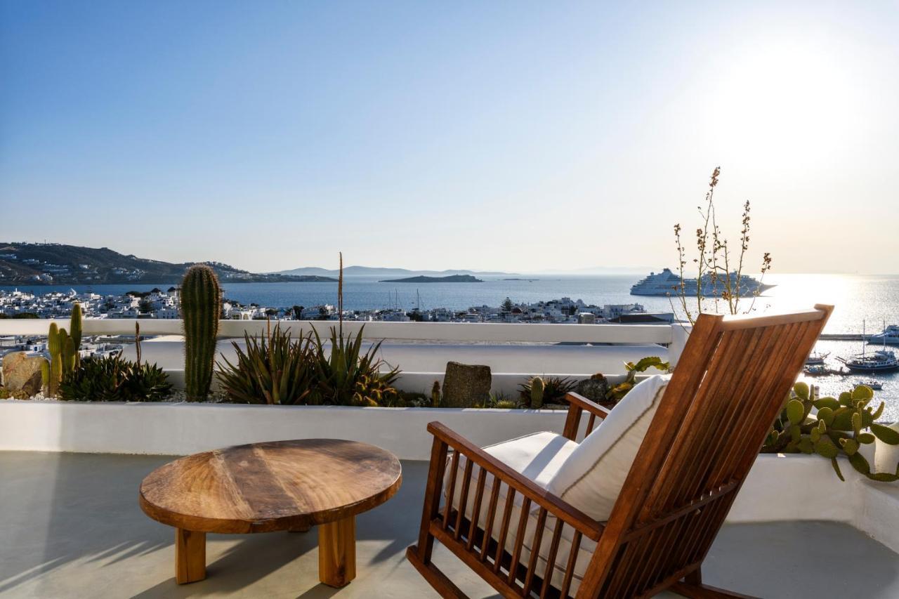 She Mykonos - The Residency *