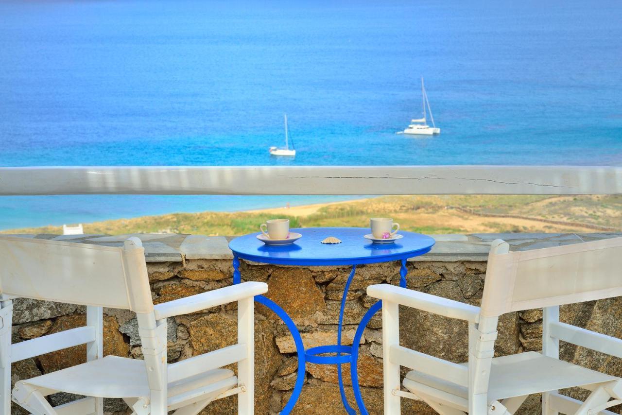 Villa Princess 5 4bed With Small Tub Panormos Panormos (Mykonos)