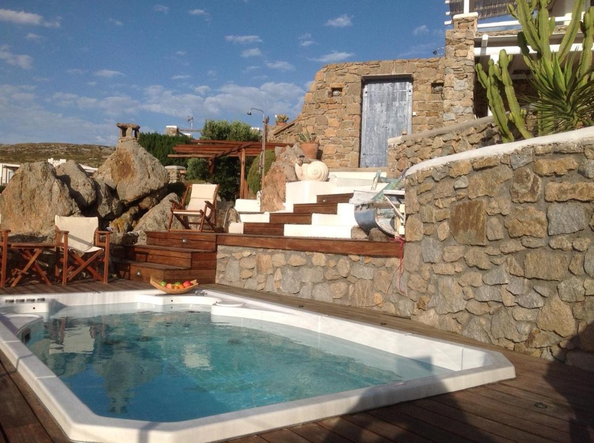 Princess 5 4bed With Small Tub Panormos * Panormos (Mykonos)
