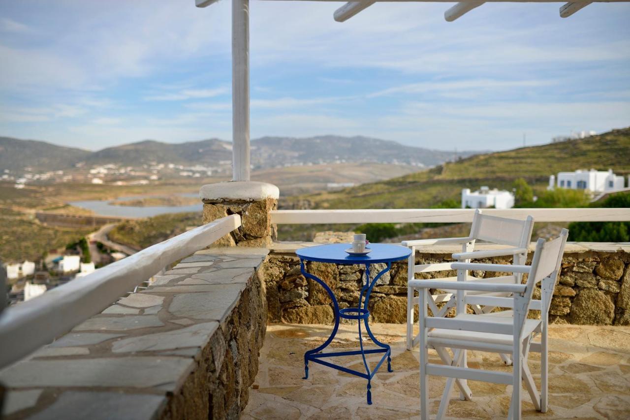 Princess 5 4bed With Small Tub Panormos Villa Panormos (Mykonos)