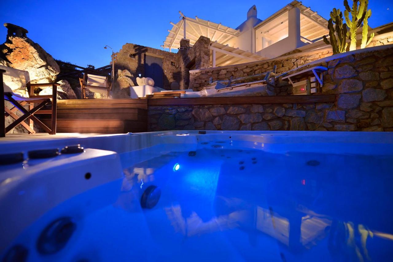 Princess 5 4bed With Small Tub Panormos Villa