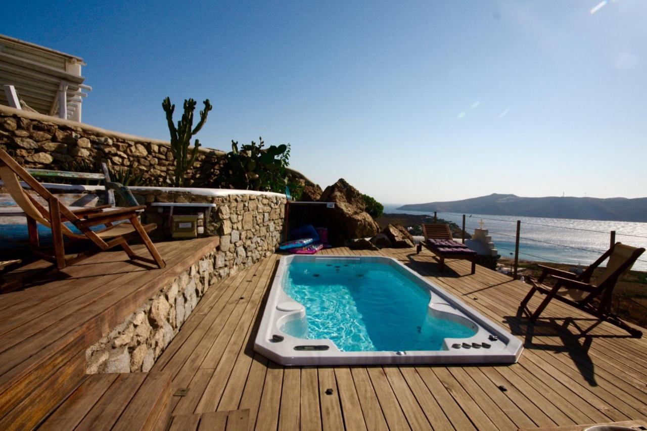 Princess 5 4bed With Small Tub Panormos *
