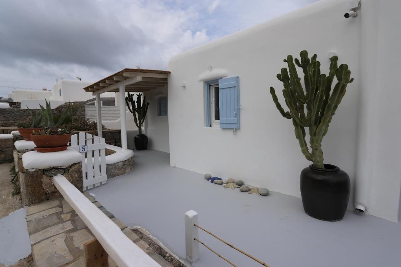 Villa Princess 5 4bed With Small Tub Panormos *