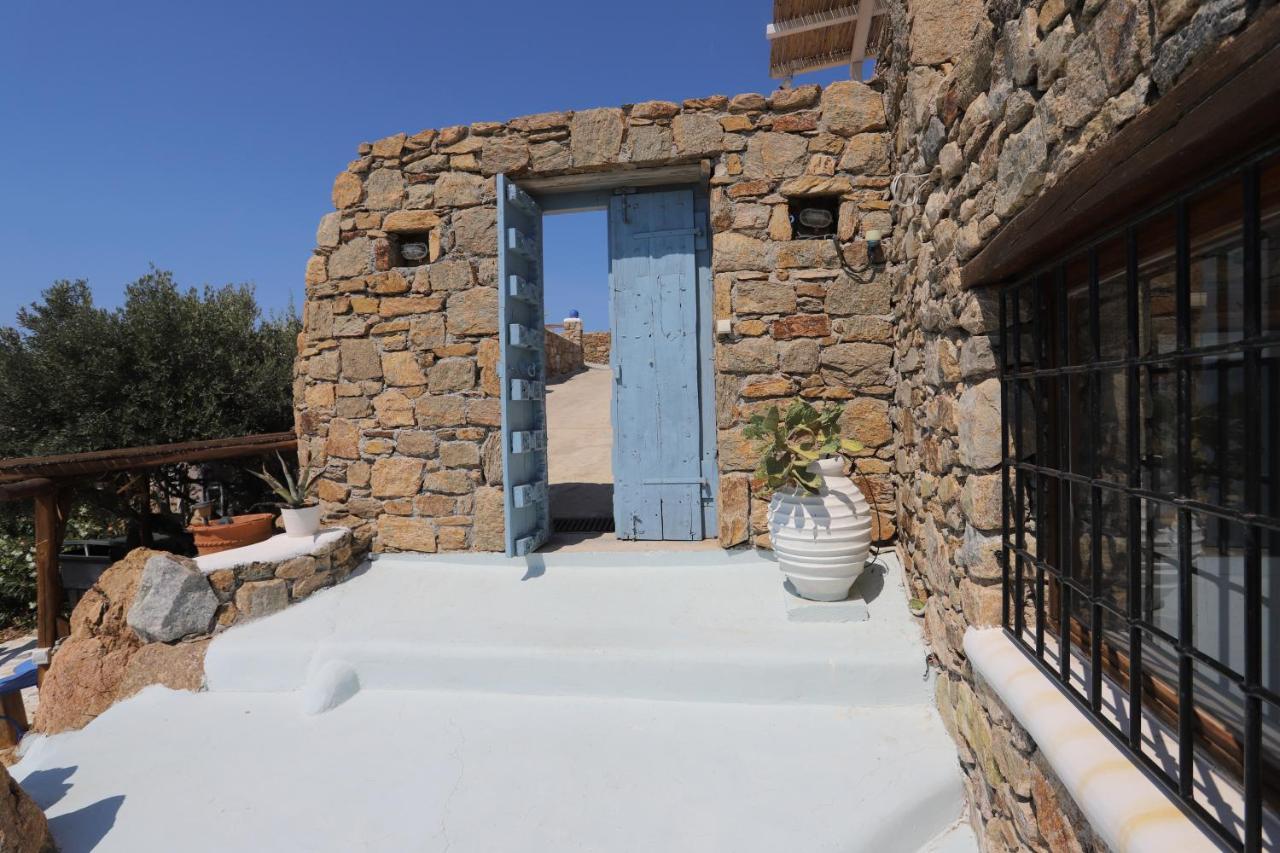 Princess 5 4bed With Small Tub Panormos Villa