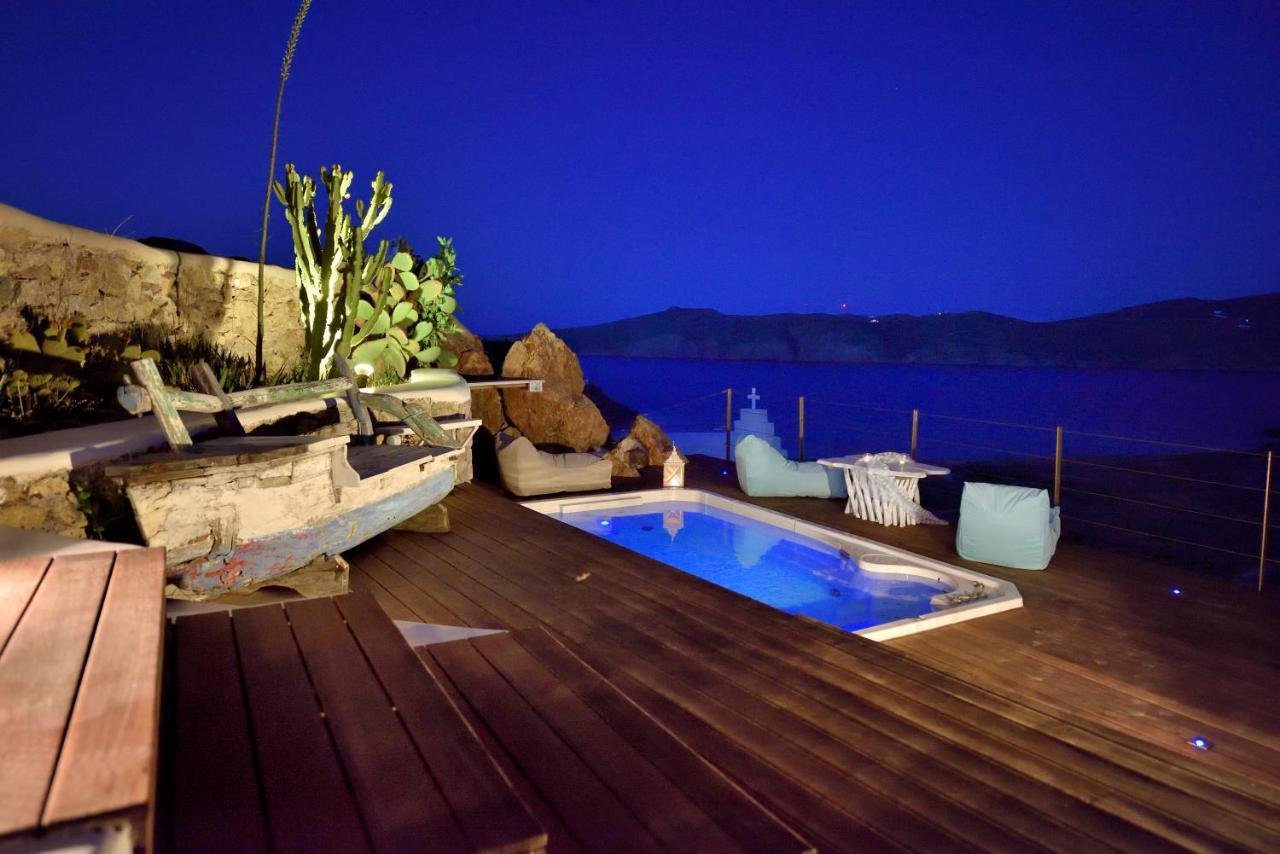 Princess 5 4bed With Small Tub Panormos Villa *