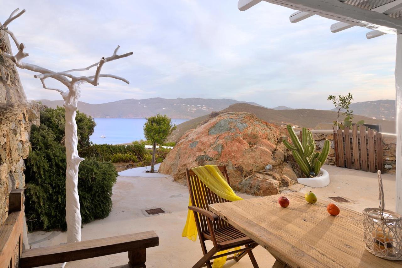 Villa Princess 5 4bed With Small Tub Panormos
