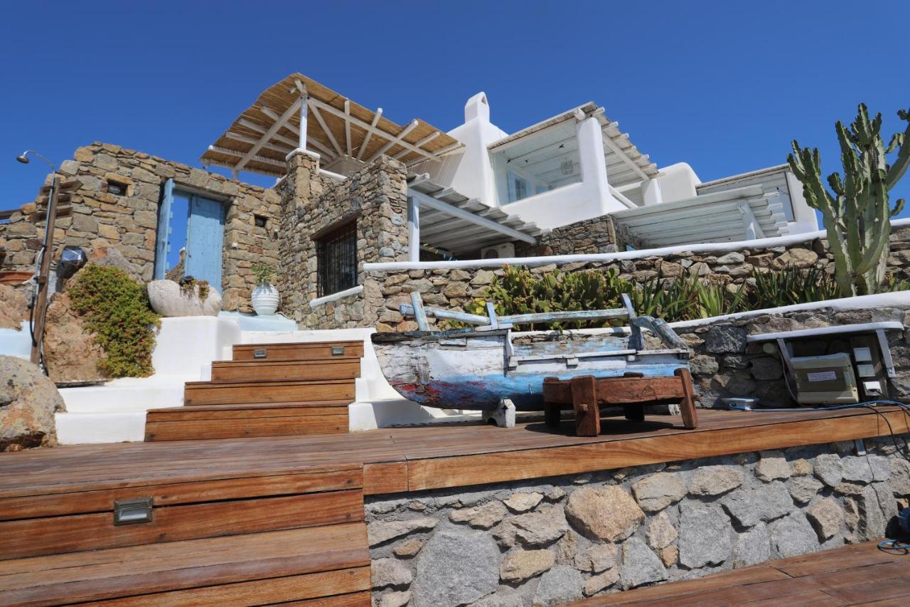 Princess 5 4bed With Small Tub Panormos *