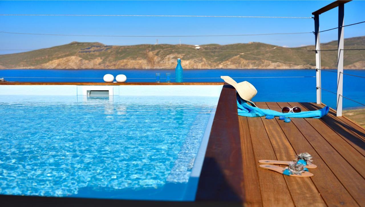 Princess 6 Private With Pool Panormos