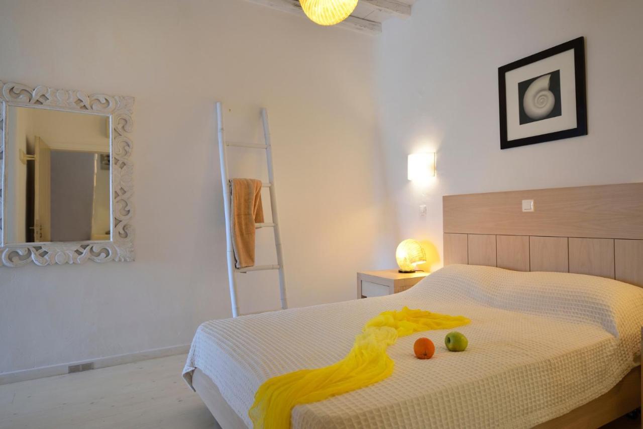 Villa Princess 5 4bed With Small Tub Panormos *