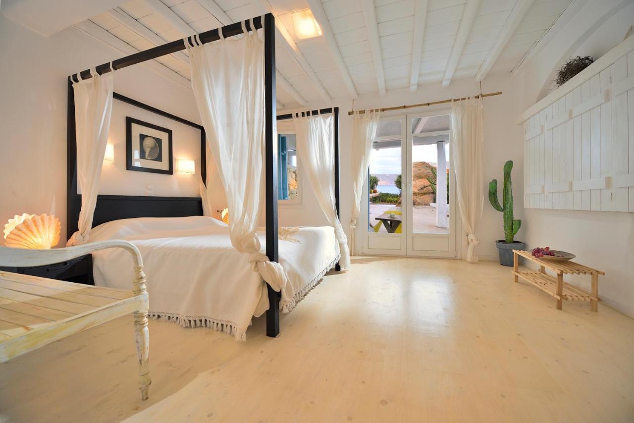 Villa Princess 5 4bed With Small Tub Panormos Panormos (Mykonos)