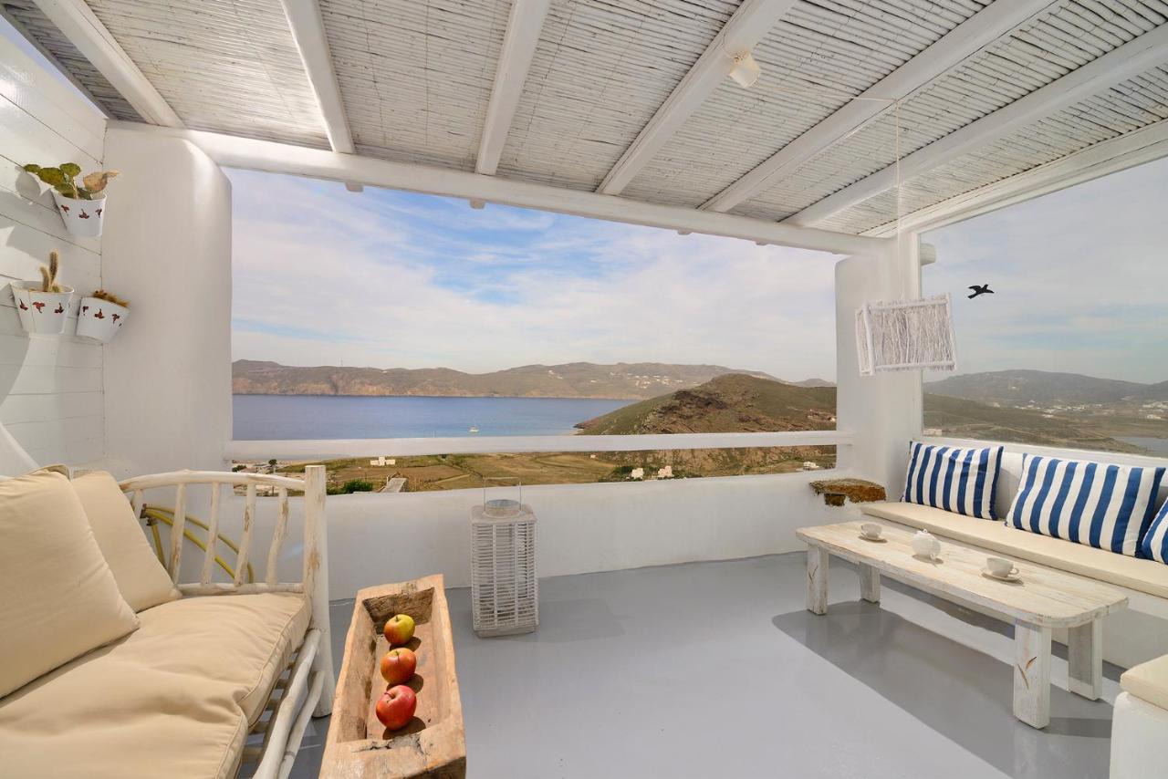 Princess 5 4bed With Small Tub Panormos Panormos (Mykonos)