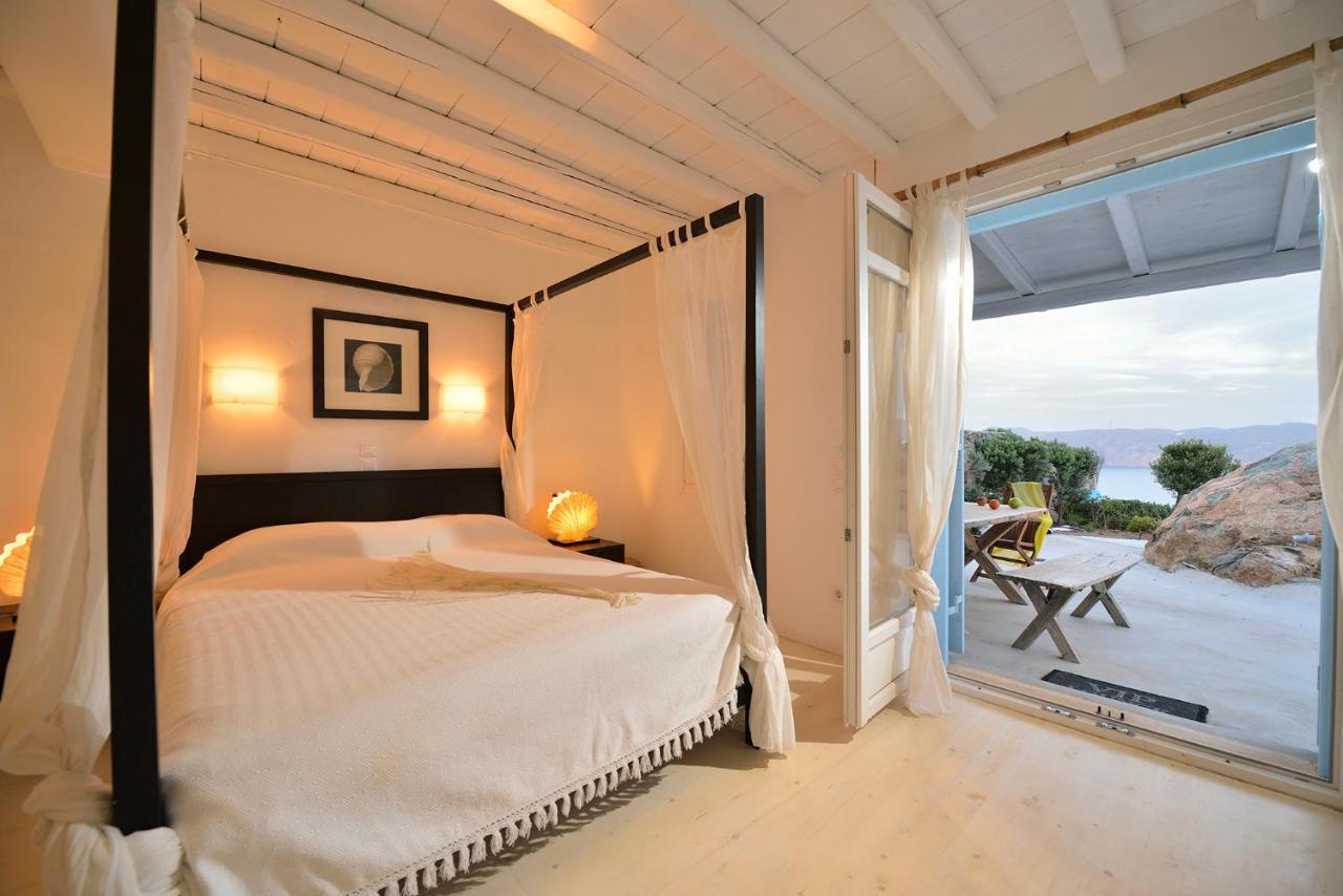Princess 5 4bed With Small Tub Panormos *