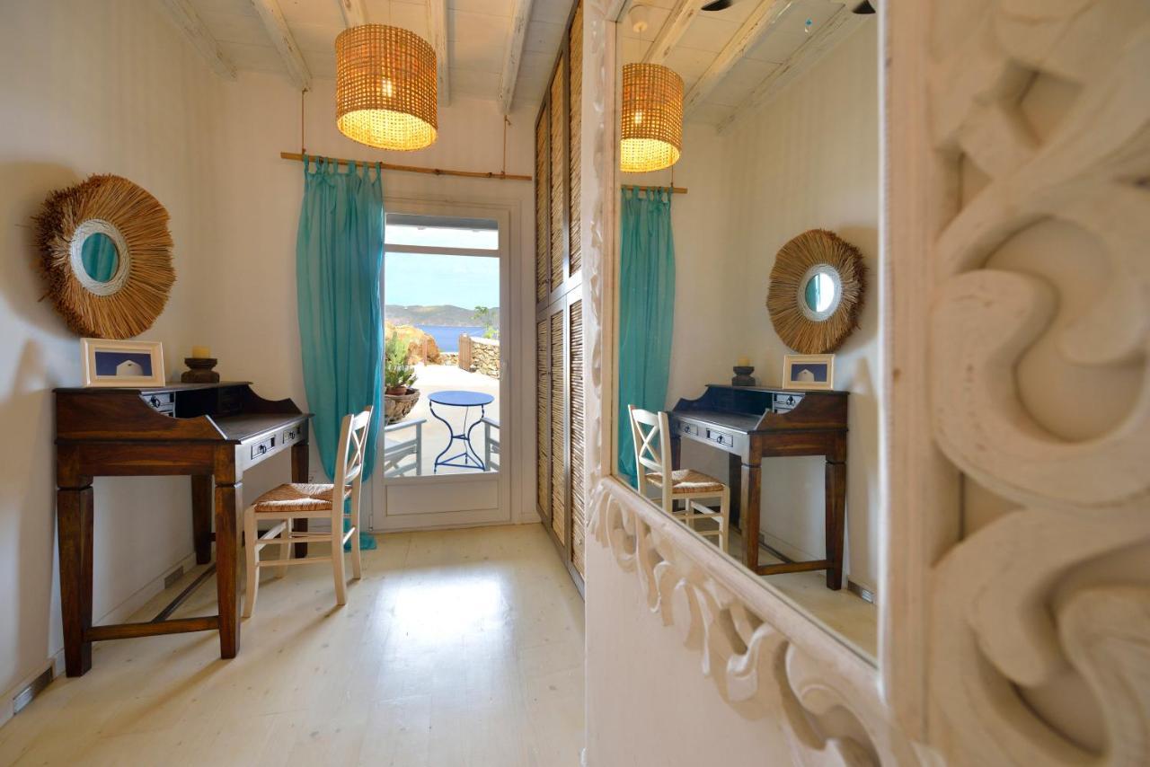 Princess 5 4bed With Small Tub Panormos Panormos (Mykonos)